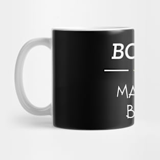 Bonsai Mug